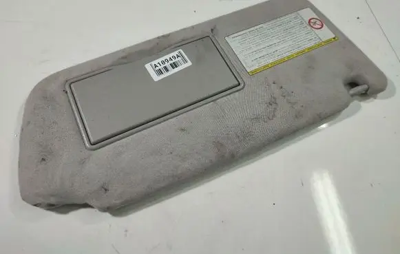 Toyota Corolla Verso AR10 Sun visor 