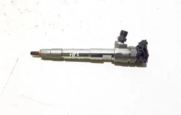 Renault Espace V (RFC) Fuel injector 0445110939