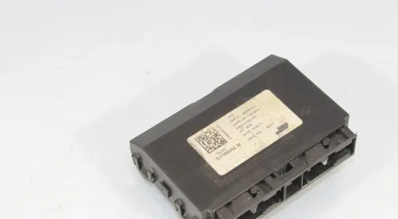 BMW 3 GT F34 Air conditioner control unit module 6997612 E1166092M 17313810