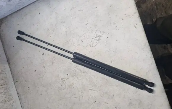 Citroen C6 Front bonnet/hood damper/strut 9652151280