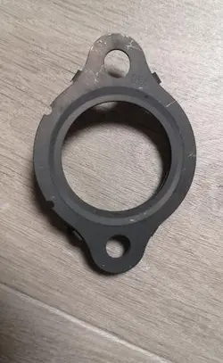 Audi Q7 4M Muffler pipe connector clamp 057253117c