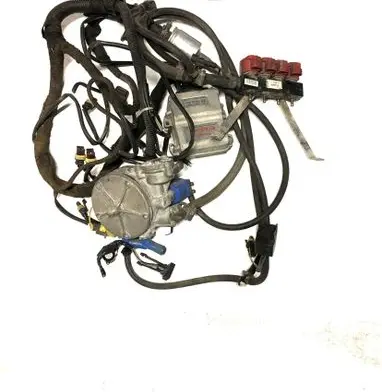 Volkswagen PASSAT B5 LP gas reducer 110R004904 67R014903