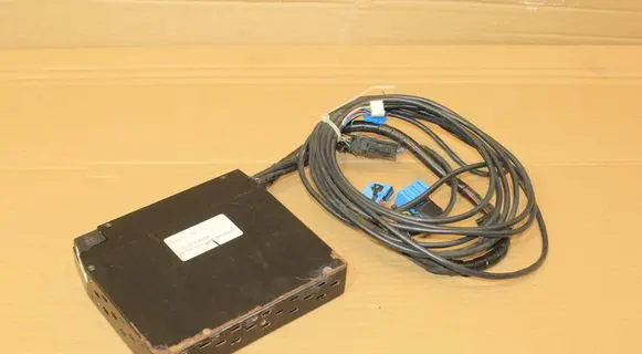 Other control units/modules