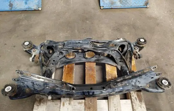 Toyota RAV 4 (XA50) Rear subframe 