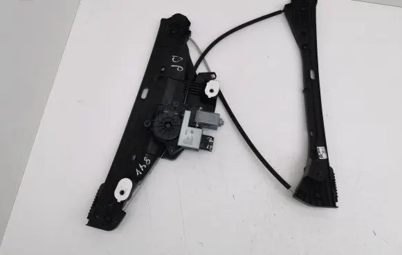 Citroen C4 III e-C4 Front door window regulator with motor 9832841580