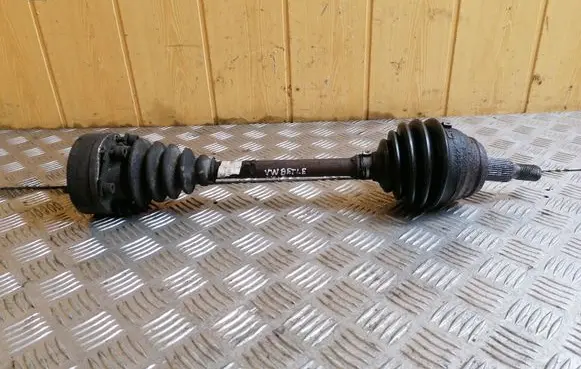 Volkswagen New Beetle Front driveshaft