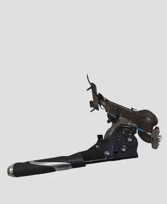 Citroen DS3 Handbrake/parking brake lever assembly 9689033080