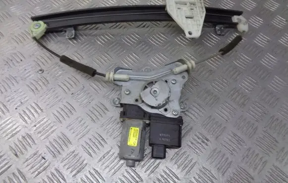 Chevrolet Epica Front door electric window regulator 96647591
