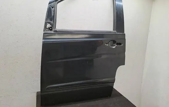 Mercedes-Benz Vito Viano W639 Door (2 Door Coupe) 