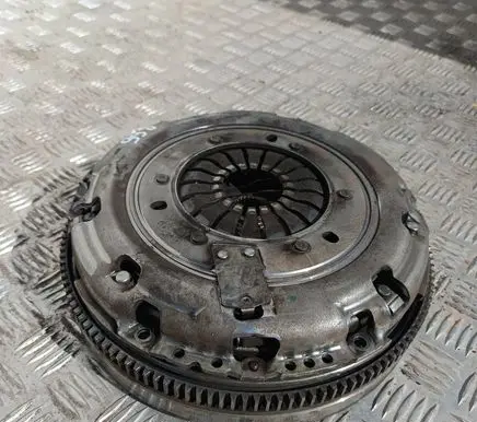 Skoda Superb B8 (3V) Clutch set kit 
