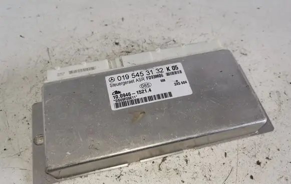 ABS control unit/module