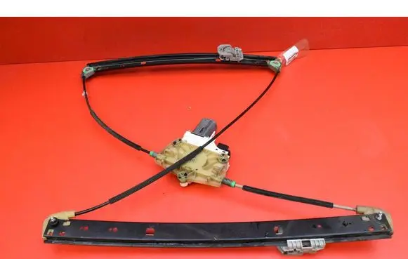 Audi Q7 4L Front door window regulator with motor 4L0837461A