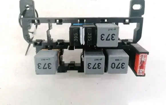 Audi A6 S6 C6 4F Fuse box set 4F0937503