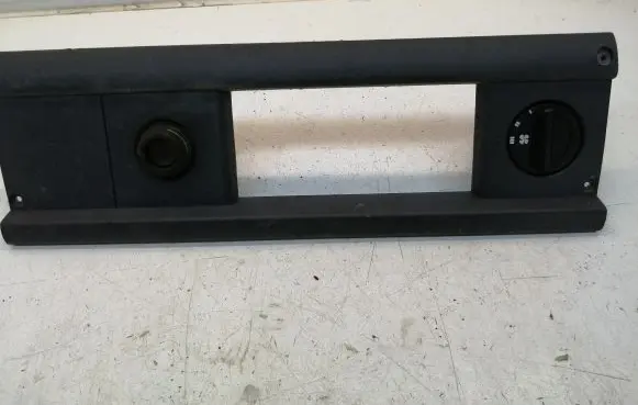Ford Transit Other dashboard part 86VBV04496BF
