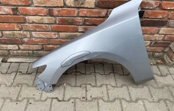 Mazda 3 Fender