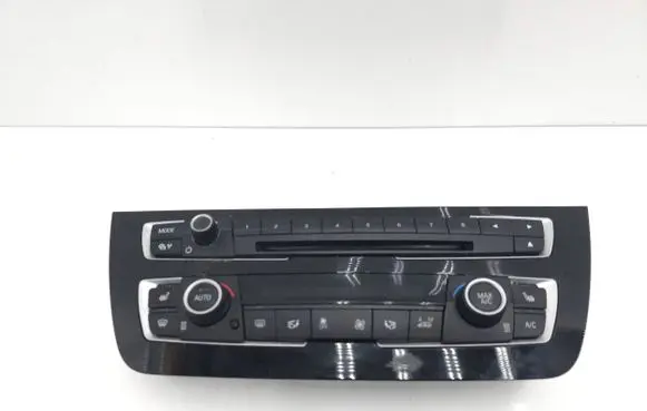 BMW 2 F22 F23 Climate control unit 9363546 E1120690