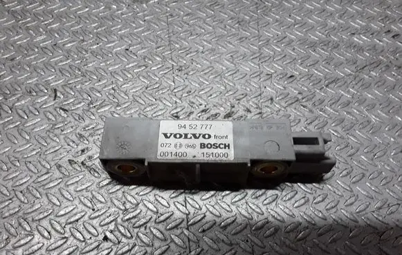 Volvo V70 Airbag deployment crash/impact sensor 9452777