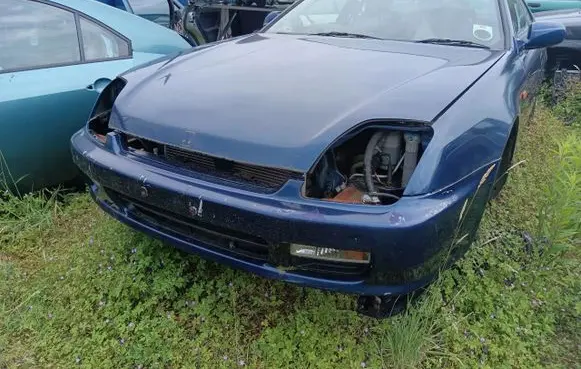 Honda Prelude Fender 