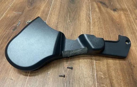 Land Rover Range Rover L405 Front passenger seat rail CK5217F928 CK5217F928ABW CK5216B639