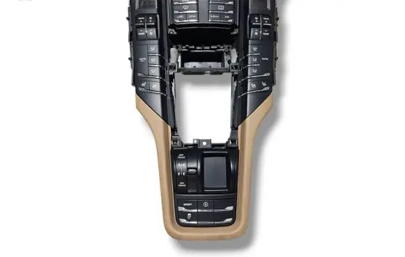 Porsche Cayenne (92A) A set of switches 7P5864785A 1622010