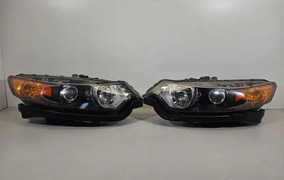Honda Accord Headlights/headlamps set 103419012736
