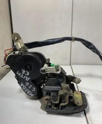 Mazda 626 Rear door lock