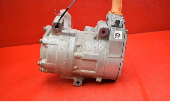 Peugeot 2008 I Air conditioning (A/C) compressor (pump) 9840056680