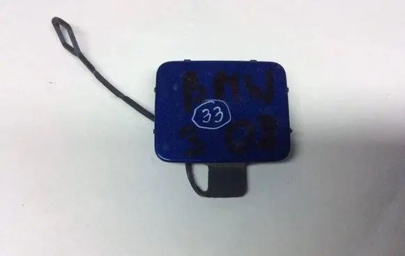 BMW 3 E92 E93 Front tow hook cap/cover 7116687