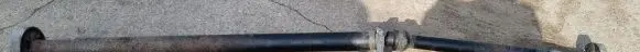 Volkswagen PASSAT B6 Drive shaft (set)
