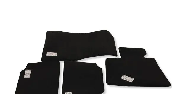 BMW X6 G06 Car floor mat set MWGK
