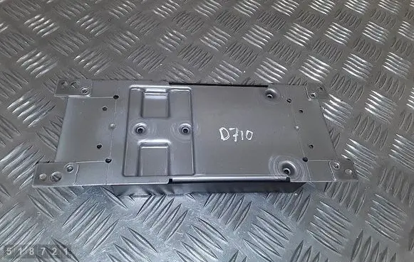 BMW 5 F10 F11 Engine control unit/module 9371789