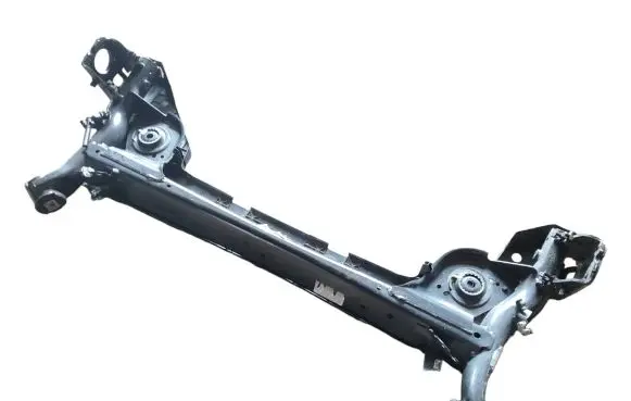 Rear axle beam