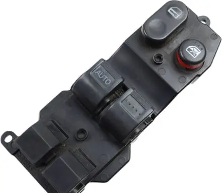 Honda Jazz Electric window control switch 35750SAAG02M1
