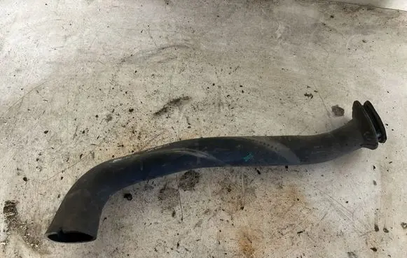 Ford Transit Custom Rain gutter 