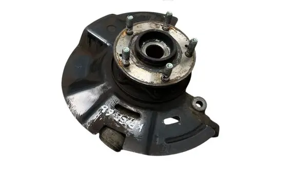 KIA Sorento Front wheel hub spindle knuckle PR0DDATE 20131224 025102P070