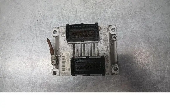 Opel Corsa C Engine control unit/module ECU 09115112BZ