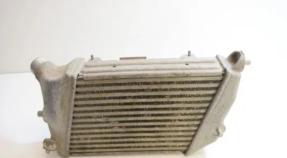 Audi A8 S8 D3 4E Intercooler air channel guide 4E0145806D