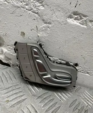 Mercedes-Benz GLC X253 C253 Seat control switch A2059056651