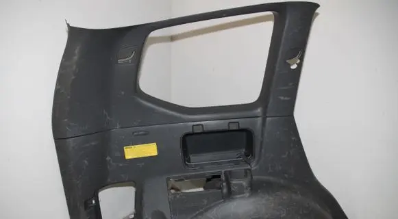 Toyota Land Cruiser (J120) Trunk/boot side trim panel 6252060640 6252060840