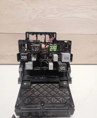 Ford Galaxy Comfort/convenience module 7M3962258AD 630240927 S120042300A