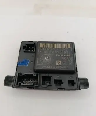 Volkswagen Crafter Door control unit/module A9069000501 00005201