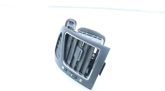 Dashboard side air vent grill/cover trim