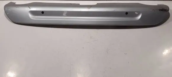 Volvo XC70 Rear bumper trim bar molding 30698474