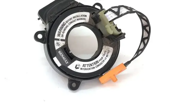 Renault Scenic I Airbag slip ring squib (SRS ring) 7700840099F