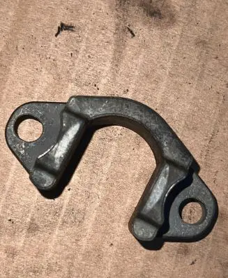 Fuel Injector clamp holder