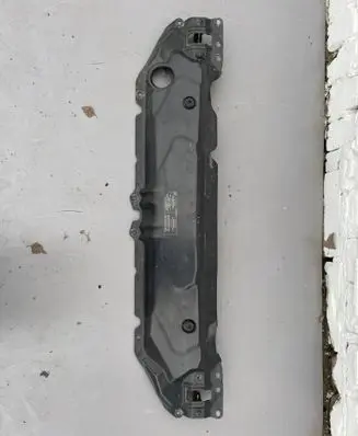 BMW 5 E60 E61 Top upper radiator support slam panel 7033741 51647033741