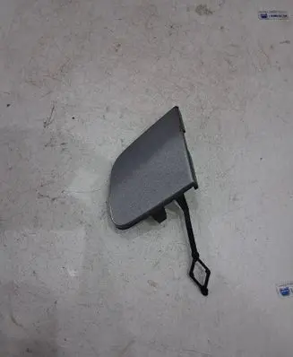 Peugeot 307 Front bumper lower grill 9678058777