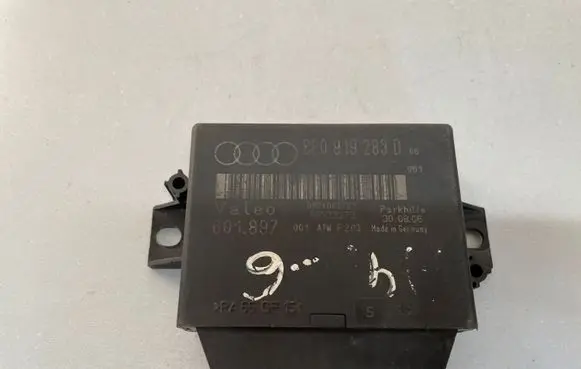 Audi A6 S6 C6 4F Parking PDC control unit/module 8E0919283D