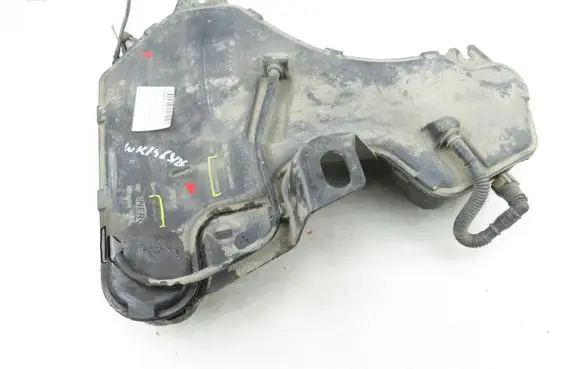 Peugeot 407 FAP fluid tank 9642944280 9654039680