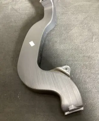 Citroen DS4 Cabin air duct channel 2428280X X545951